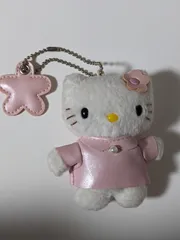 HELLOKITTYエンジェルキティチャームレア