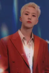 SEVENTEEN HOSHI BE THE SUN JAPAN 18