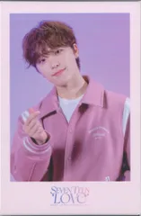 SEVENTEEN 2023JAPAN FANMEETING LOVE DINO スクエア缶バッジ