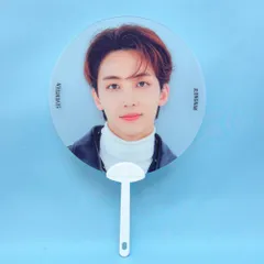 SEVENTEEN 2021HARE JEONGHAN スケルトンうちわ