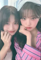 IVE IN JAPAN WONYOUNG/LEESEO SHOW WHAT I HAVE 会場限定