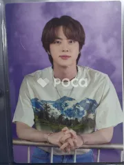 BTS ジン BTS 2021 MUSTER SOWOOZOO(小宇宙) Mini Photo Card