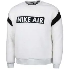 ナイキ エア フリース クルーネック スウェット トップス