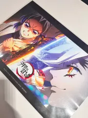 鬼滅の刃 無限城編 妓夫太郎× 獪岳 ポスター グッズ 妓夫太郎 獪岳
