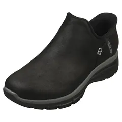 Skechers Easy Going - Modern Hour - ハンズフリースリップイン, ブラック, 9