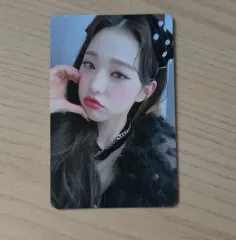 IVE（アイヴ）ウォニョン(WONYOUNG・チャンウォニョン) ELEVEN EVERLINE エバーライン ・エバラ 未公開トレカ トレカ