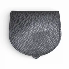 ルイヴィトン LOUIS VUITTON タイガ ポルトモネ キュヴェット コインケース 小銭入れ M30374 アルドワーズ ブラック E0109022683 0119