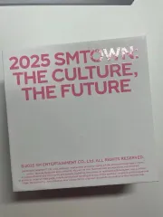 送料込み10 SMTOWN 2025 アルバム ザ カルチャー ザ Future MP3 ウィンターバー
