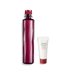 SHISEIDO オイデルミン 保湿キット | エッセンスローション（レフィル） 145mL + クラリファイング クレンジングフォーム 特製サイズ（15g） | 化粧液 | ミルク・ローション状 | 保湿 乾燥小ジワ 透明感 | 資生堂