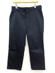 ★3987☆RON HERMAN×UNDERR×DICKIES ロンハーマン×ディッキーズ FLEX Pants ワーク パンツ 24AW 243M40UD01　34×26 美品