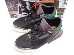 ★4012☆NIKE ナイキ AIR JORDAN 3 RETRO SE ANIMAL INSTINCT 2.0 エア ジョーダン 3 CV3583-003 スニーカー　25㎝