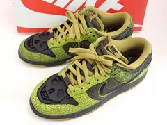 ★4016☆NIKE ナイキ DUNK LOW RETRO QS HALLOWEEN ダンク ロー レトロ HV6103-300 スニーカー　26.5㎝