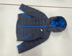 ナイキ 85-90 フード アウター キッズ