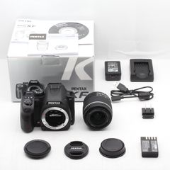 PENTAX ペンタックス KP ボディ ブラック - メルカリ