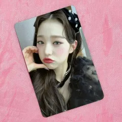 IVE（アイヴ）ウォニョン(WONYOUNG・チャンウォニョン) ELEVEN EVERLINE エバーライン ・エバラ 2次 未公開トレカ