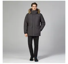 コロンビア マウンテンフッド ダウン L