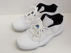 ★4020☆NIKE ナイキ AIR JORDAN 11 RETRO LOW LEGEND BLUE エアジョーダン 11 レトロ ロー AV2187-117 スニーカー　26.5㎝