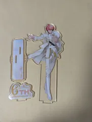 にじさんじ　6th Anniversary 6周年　アクリルスタンド　赤城ウェン　No.35