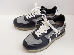 ★4014☆Atlantic STARS アトランティックスターズ ANTARES アンタレス スニーカー　40