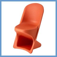 ☆新品・未使用☆パントンチェア☆リプロダクト☆レッド☆ - メルカリ