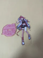 笹木咲　EXゲーマーズ5周年記念　アクリルスタンド　にじさんじ　No.35