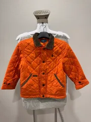 ポロ ラルフローレン キルティング ジャケット 4T