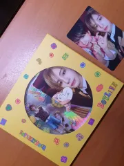 BOYNEXTDOOR イハン (LEEHAN) Boylife 個人盤