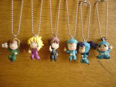 ♯Jzt06Ez夏目友人帳物語を紡ぐ人と妖コレクション2全8種 - メルカリ