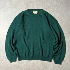 1990s “Eddie Bauer” Cotton Knit Sweater