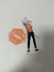 にじさんじ　フェス 伏見ガク　アクリルスタンド　No.35