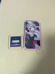 魔界ノりりむ アクリルスタンド　にじさんじ　(5th Anniversary LIVE)　No.35