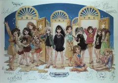 特典用 THE IDOLM@STER シンデレラガールズ B2ポスター
