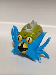 オムスター モンコレ フィギュア ポケモン ポケットモンスター モンスターコレクション 初代 当時品