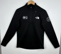 THE NORTH FACE ザ・ノース・フェイス セブンサミット ハーフジップ (起毛)