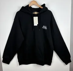 アラスカ ダブルニー BIGグラフィック フードT (新品)