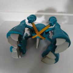 アンノーン 指人形 ポケモンキッズ ソフビ人形 ポケモン - メルカリ