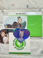 IVE After LIKE 開封アルバム 出品