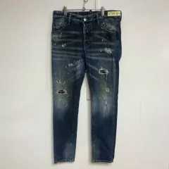 DSQUARED2 メンズ デニム ズボン 31インチ@9964