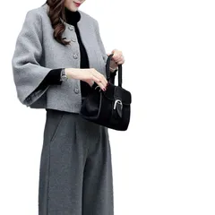 お洒落 体型カバー パンツドレス シフォン パンツスーツ ジャケット シンプル レディース レディース レディース レディース セットアップ フォーマル セットアップ スーツ スーツ スーツ 入学式 3色 母 服 卒業式 卒業式 [Formemory]