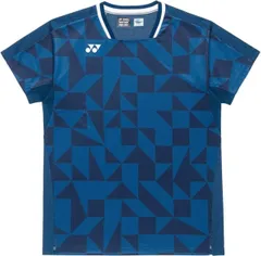 【新品・5営業日で発送】YONEX ヨネックス メンズゲームシャツ (10712) 色 : インディゴブルー サイズ : XO 