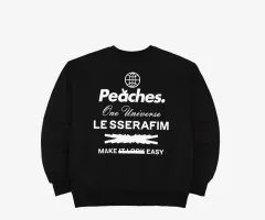 2026年最新】le sserafim スウェットの人気アイテム - メルカリ