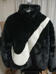 ナイキ ビックスウォッシュ ファージャケット 新品