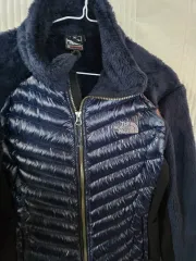 ノースフェイス ダウン フリース