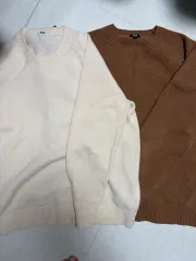 UNIQLO ユニクロ ラムウール ニット まとめ 3XL