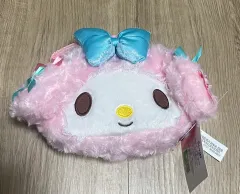 (新品) サンリオ マイメロディ ぬいぐるみポーチ