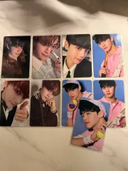 9枚 キム・ギュビン(KIM GYU VIN) トレカ まとめ ZEROBASEONE(ゼロベースワン・ZB1・ゼベワン) トレカ