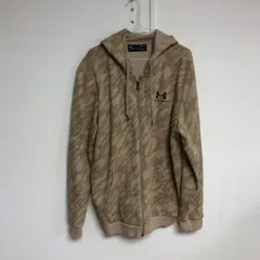 アンダーアーマー メンズ フードジャケット 100L@9960