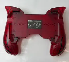 【3DS用】モンスターハンター4 ハンティングギア for ニンテンドー3DS リオレウス レッド