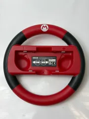 【Nintendo Switch対応】マリオカート8 デラックス Joy-Conハンドル for Nintendo Switch マリオ