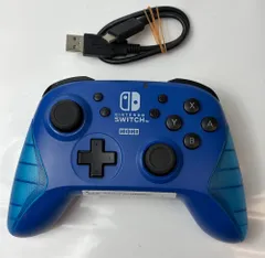【任天堂ライセンス商品】ワイヤレスホリパッド for Nintendo Switch ブルー【Nintendo Switch対応】